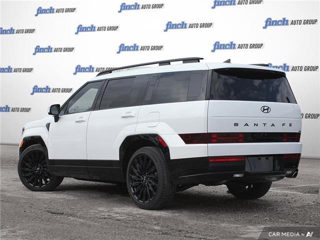 2025 Hyundai Santa Fe Ultimate Calligraphy (Stk: 131334) in London - Image 5 of 16