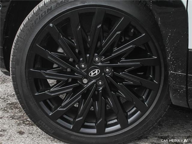 2025 Hyundai Santa Fe Ultimate Calligraphy (Stk: 131334) in London - Image 9 of 16