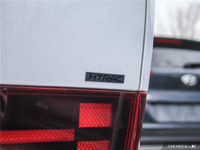 2025 Hyundai Santa Fe Ultimate Calligraphy (Stk: 131334) in London - Image 11 of 16