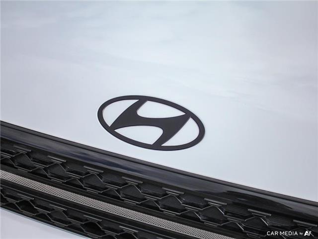 2025 Hyundai Santa Fe Ultimate Calligraphy (Stk: 131334) in London - Image 12 of 16