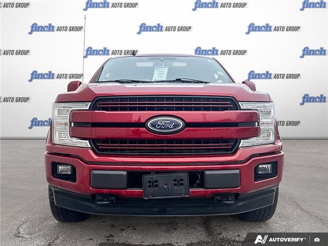 2019 Ford F-150 Lariat (Stk: TT7301) in Sarnia - Image 2 of 25 2019 Ford F-150 Lariat (Stk: TT7301) in Sarnia - Image 2 of 25