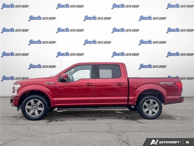 2019 Ford F-150 Lariat (Stk: TT7301) in Sarnia - Image 3 of 25 2019 Ford F-150 Lariat (Stk: TT7301) in Sarnia - Image 3 of 25
