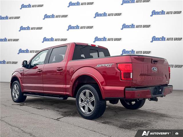 2019 Ford F-150 Lariat (Stk: TT7301) in Sarnia - Image 4 of 25 2019 Ford F-150 Lariat (Stk: TT7301) in Sarnia - Image 4 of 25