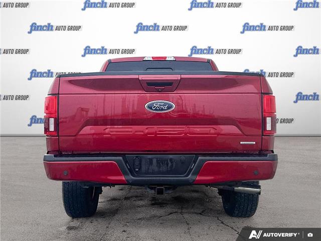 2019 Ford F-150 Lariat (Stk: TT7301) in Sarnia - Image 5 of 25 2019 Ford F-150 Lariat (Stk: TT7301) in Sarnia - Image 5 of 25