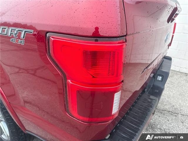2019 Ford F-150 Lariat (Stk: TT7301) in Sarnia - Image 11 of 25 2019 Ford F-150 Lariat (Stk: TT7301) in Sarnia - Image 11 of 25