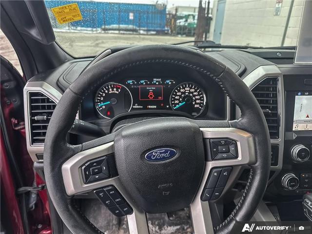 2019 Ford F-150 Lariat (Stk: TT7301) in Sarnia - Image 14 of 25 2019 Ford F-150 Lariat (Stk: TT7301) in Sarnia - Image 14 of 25