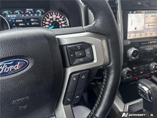 2019 Ford F-150 Lariat (Stk: TT7301) in Sarnia - Image 16 of 25 2019 Ford F-150 Lariat (Stk: TT7301) in Sarnia - Image 16 of 25