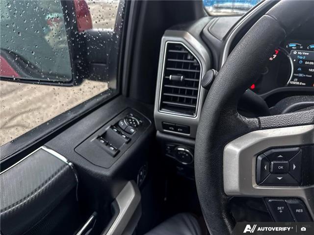 2019 Ford F-150 Lariat (Stk: TT7301) in Sarnia - Image 17 of 25 2019 Ford F-150 Lariat (Stk: TT7301) in Sarnia - Image 17 of 25