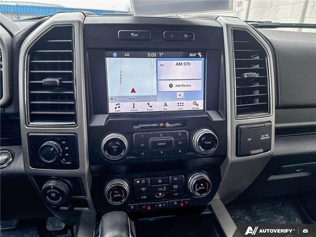 2019 Ford F-150 Lariat (Stk: TT7301) in Sarnia - Image 19 of 25 2019 Ford F-150 Lariat (Stk: TT7301) in Sarnia - Image 19 of 25