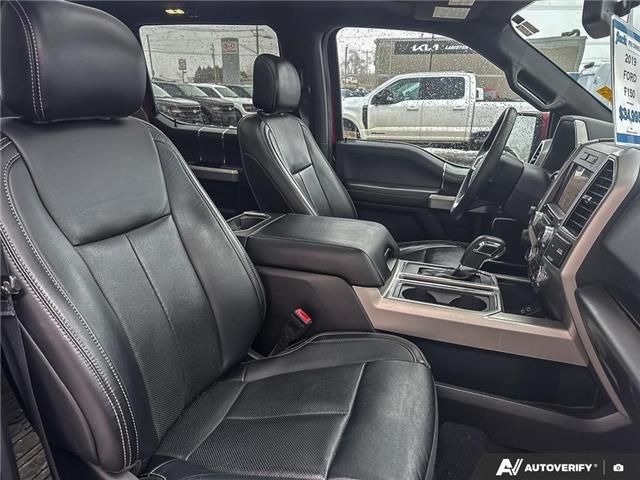 2019 Ford F-150 Lariat (Stk: TT7301) in Sarnia - Image 22 of 25 2019 Ford F-150 Lariat (Stk: TT7301) in Sarnia - Image 22 of 25