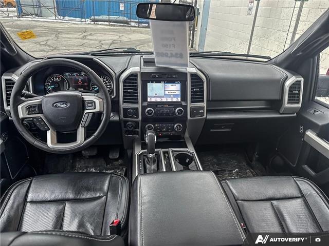 2019 Ford F-150 Lariat (Stk: TT7301) in Sarnia - Image 24 of 25 2019 Ford F-150 Lariat (Stk: TT7301) in Sarnia - Image 24 of 25