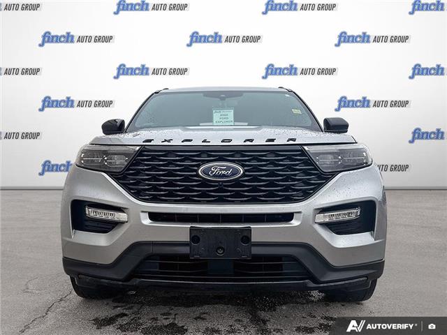 2022 Ford Explorer ST-Line (Stk: TL7298) in Sarnia - Image 2 of 25