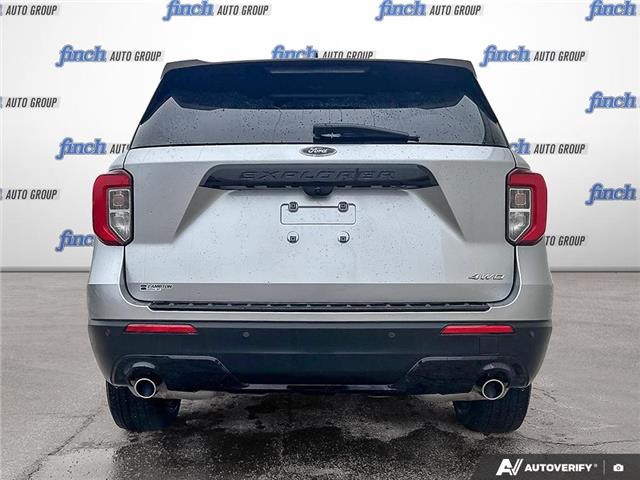 2022 Ford Explorer ST-Line (Stk: TL7298) in Sarnia - Image 5 of 25