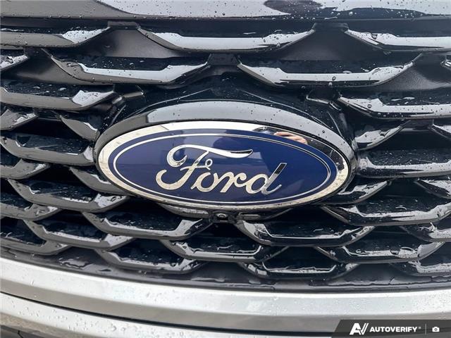 2022 Ford Explorer ST-Line (Stk: TL7298) in Sarnia - Image 9 of 25