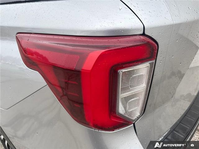 2022 Ford Explorer ST-Line (Stk: TL7298) in Sarnia - Image 11 of 25