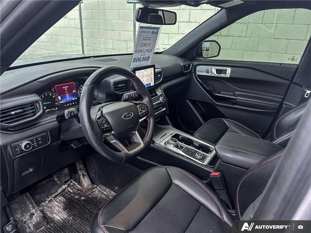 2022 Ford Explorer ST-Line (Stk: TL7298) in Sarnia - Image 13 of 25
