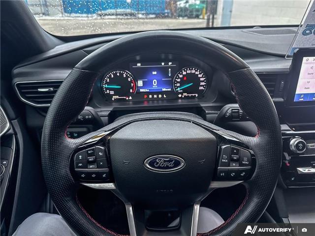 2022 Ford Explorer ST-Line (Stk: TL7298) in Sarnia - Image 14 of 25