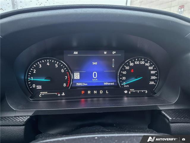 2022 Ford Explorer ST-Line (Stk: TL7298) in Sarnia - Image 15 of 25