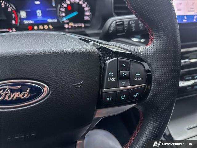 2022 Ford Explorer ST-Line (Stk: TL7298) in Sarnia - Image 16 of 25