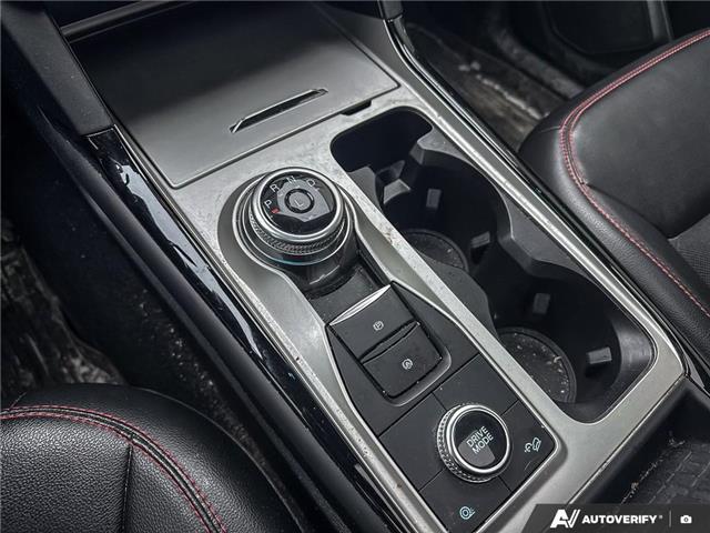 2022 Ford Explorer ST-Line (Stk: TL7298) in Sarnia - Image 18 of 25