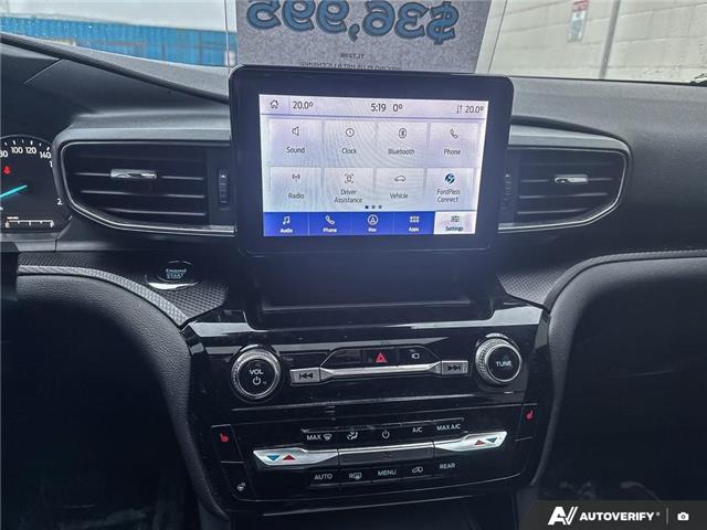 2022 Ford Explorer ST-Line (Stk: TL7298) in Sarnia - Image 19 of 25