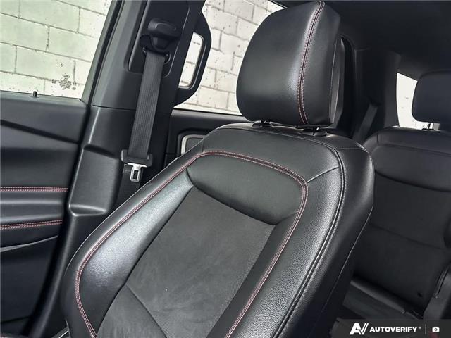 2022 Ford Explorer ST-Line (Stk: TL7298) in Sarnia - Image 20 of 25