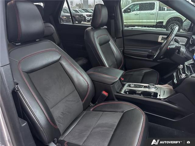 2022 Ford Explorer ST-Line (Stk: TL7298) in Sarnia - Image 22 of 25