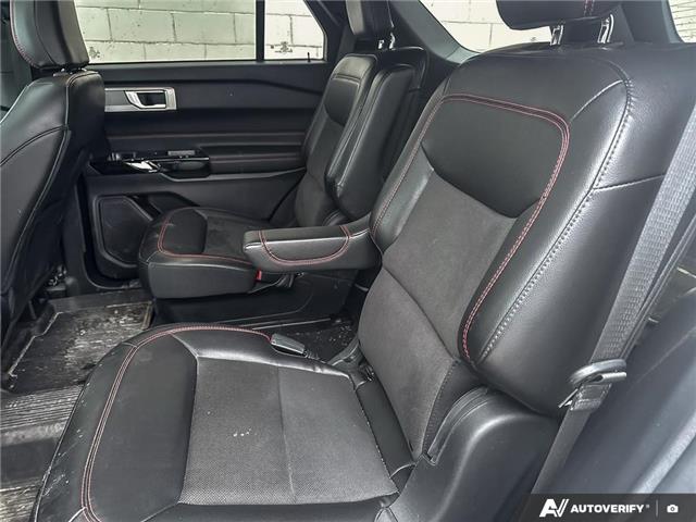 2022 Ford Explorer ST-Line (Stk: TL7298) in Sarnia - Image 23 of 25