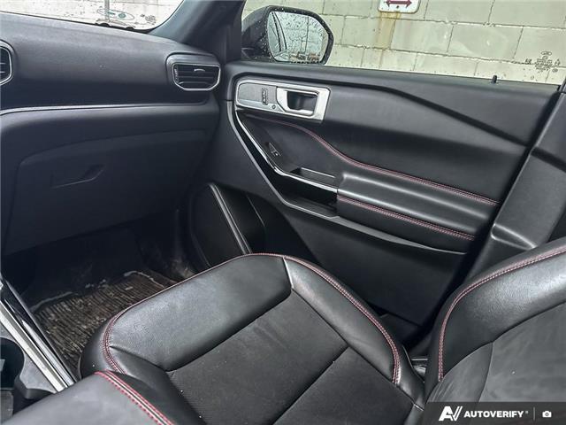 2022 Ford Explorer ST-Line (Stk: TL7298) in Sarnia - Image 25 of 25