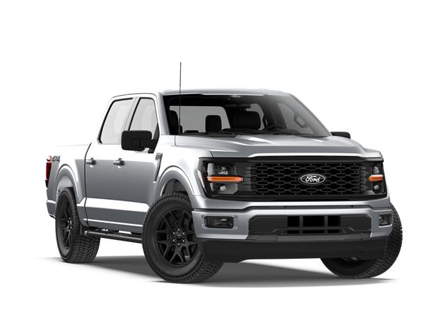 2026 Ford F-150 STX (Stk: W2LF005) in Hamilton - Image 4 of 7