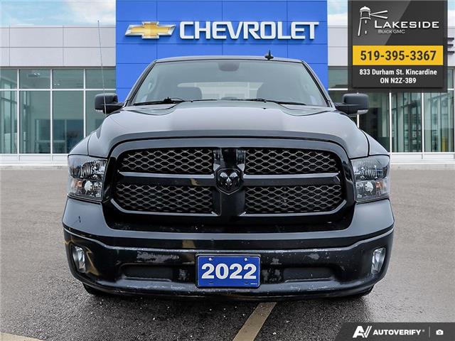 2022 RAM 1500 Classic SLT (Stk: B4362B) in Kincardine - Image 2 of 22 2022 RAM 1500 Classic SLT (Stk: B4362B) in Kincardine - Image 2 of 22