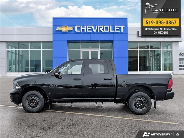 2022 RAM 1500 Classic SLT (Stk: B4362B) in Kincardine - Image 3 of 22 2022 RAM 1500 Classic SLT (Stk: B4362B) in Kincardine - Image 3 of 22