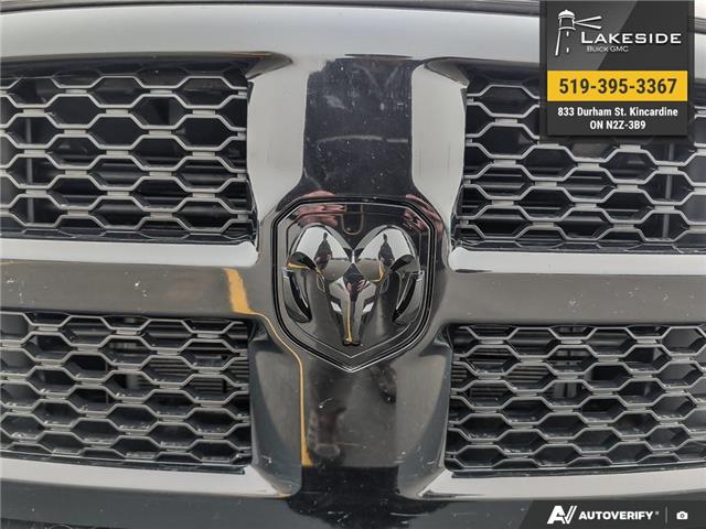 2022 RAM 1500 Classic SLT (Stk: B4362B) in Kincardine - Image 7 of 22 2022 RAM 1500 Classic SLT (Stk: B4362B) in Kincardine - Image 7 of 22