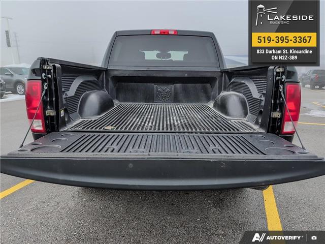 2022 RAM 1500 Classic SLT (Stk: B4362B) in Kincardine - Image 9 of 22 2022 RAM 1500 Classic SLT (Stk: B4362B) in Kincardine - Image 9 of 22