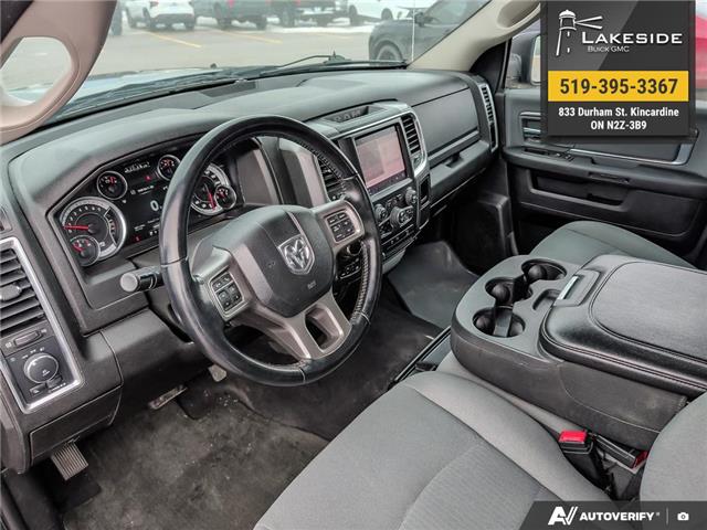 2022 RAM 1500 Classic SLT (Stk: B4362B) in Kincardine - Image 10 of 22 2022 RAM 1500 Classic SLT (Stk: B4362B) in Kincardine - Image 10 of 22