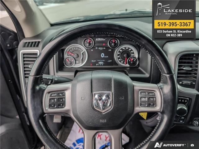 2022 RAM 1500 Classic SLT (Stk: B4362B) in Kincardine - Image 11 of 22 2022 RAM 1500 Classic SLT (Stk: B4362B) in Kincardine - Image 11 of 22