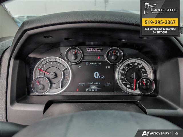 2022 RAM 1500 Classic SLT (Stk: B4362B) in Kincardine - Image 12 of 22 2022 RAM 1500 Classic SLT (Stk: B4362B) in Kincardine - Image 12 of 22