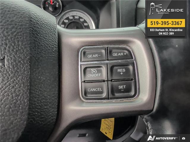 2022 RAM 1500 Classic SLT (Stk: B4362B) in Kincardine - Image 13 of 22 2022 RAM 1500 Classic SLT (Stk: B4362B) in Kincardine - Image 13 of 22