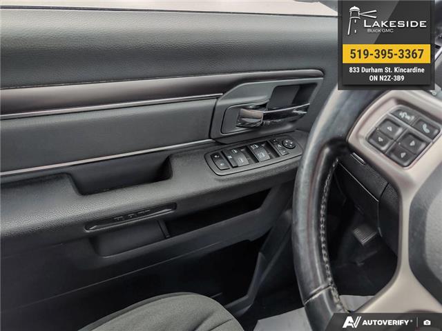 2022 RAM 1500 Classic SLT (Stk: B4362B) in Kincardine - Image 14 of 22 2022 RAM 1500 Classic SLT (Stk: B4362B) in Kincardine - Image 14 of 22