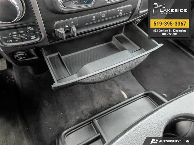 2022 RAM 1500 Classic SLT (Stk: B4362B) in Kincardine - Image 15 of 22 2022 RAM 1500 Classic SLT (Stk: B4362B) in Kincardine - Image 15 of 22