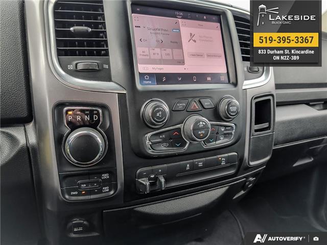 2022 RAM 1500 Classic SLT (Stk: B4362B) in Kincardine - Image 16 of 22 2022 RAM 1500 Classic SLT (Stk: B4362B) in Kincardine - Image 16 of 22