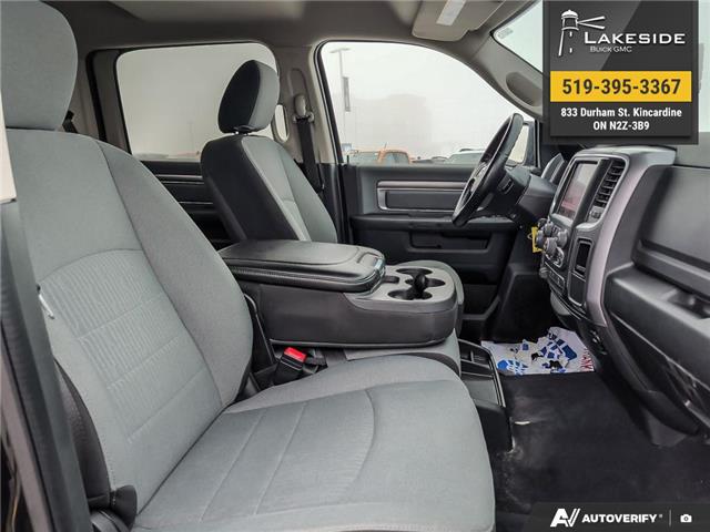 2022 RAM 1500 Classic SLT (Stk: B4362B) in Kincardine - Image 19 of 22 2022 RAM 1500 Classic SLT (Stk: B4362B) in Kincardine - Image 19 of 22