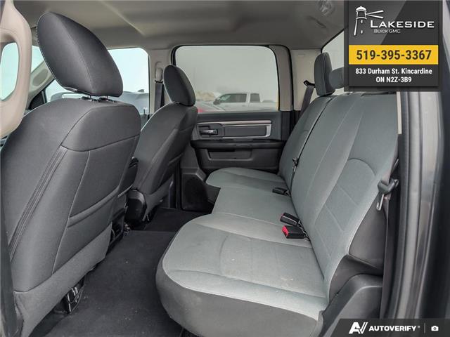 2022 RAM 1500 Classic SLT (Stk: B4362B) in Kincardine - Image 20 of 22 2022 RAM 1500 Classic SLT (Stk: B4362B) in Kincardine - Image 20 of 22