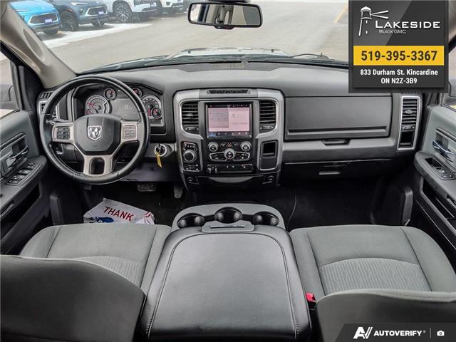 2022 RAM 1500 Classic SLT (Stk: B4362B) in Kincardine - Image 21 of 22 2022 RAM 1500 Classic SLT (Stk: B4362B) in Kincardine - Image 21 of 22