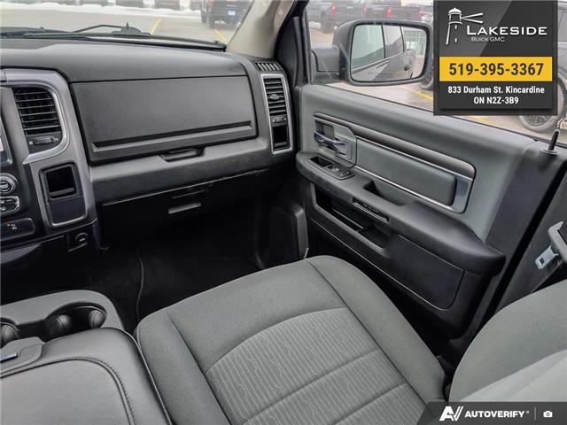 2022 RAM 1500 Classic SLT (Stk: B4362B) in Kincardine - Image 22 of 22 2022 RAM 1500 Classic SLT (Stk: B4362B) in Kincardine - Image 22 of 22