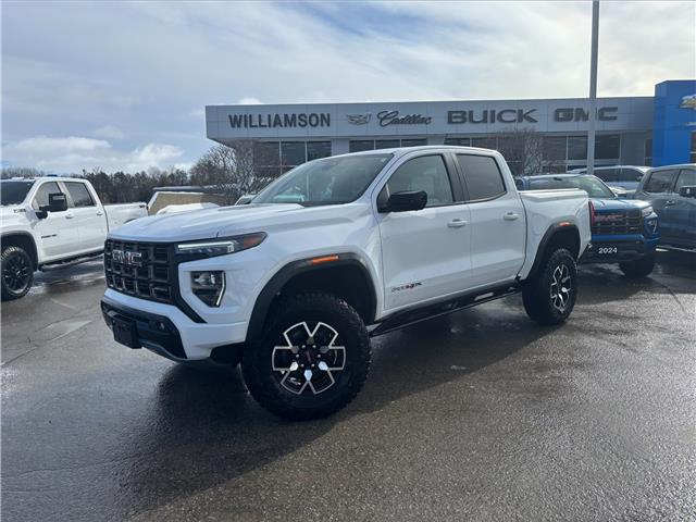 2023 GMC Canyon AT4X (Stk: U9107A) in Uxbridge - Image 1 of 23