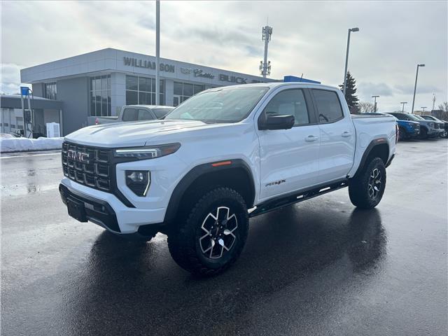2023 GMC Canyon AT4X (Stk: U9107A) in Uxbridge - Image 3 of 23