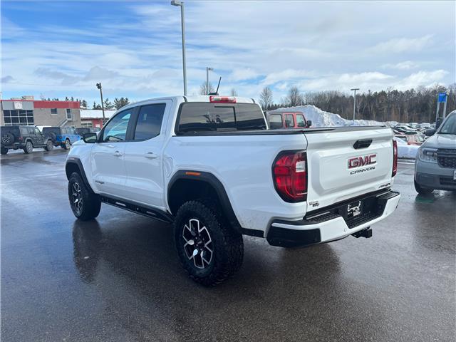 2023 GMC Canyon AT4X (Stk: U9107A) in Uxbridge - Image 5 of 23