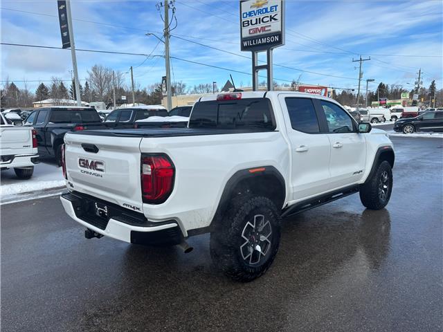 2023 GMC Canyon AT4X (Stk: U9107A) in Uxbridge - Image 7 of 23