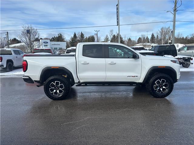 2023 GMC Canyon AT4X (Stk: U9107A) in Uxbridge - Image 8 of 23